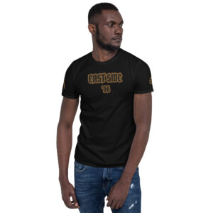 Camiseta East Side Gold